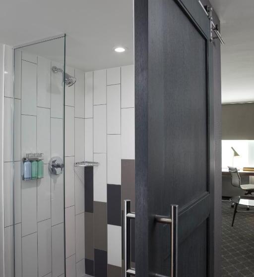 اتاق استاندارد با تخت بزرگ, The Fifty Sonesta Hotel New York