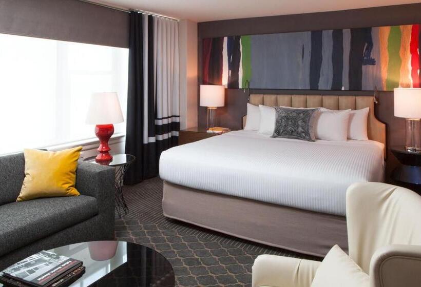 سوییت جونیور, The Fifty Sonesta Hotel New York