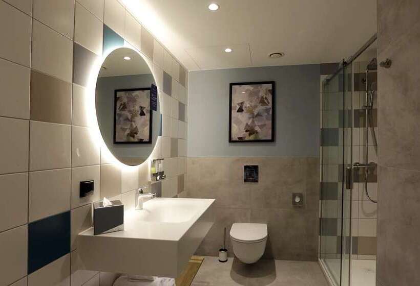 اتاق استاندارد با تخت بزرگ, Hampton By Hilton Olsztyn