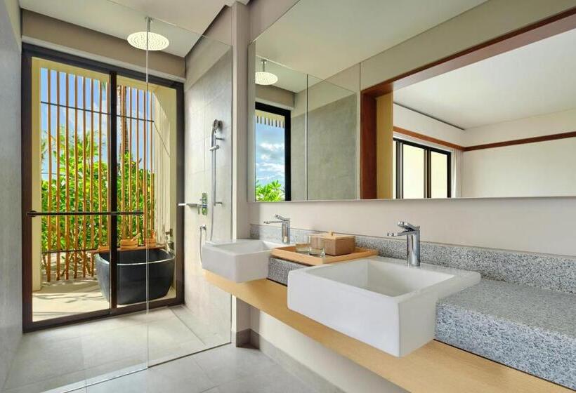 سوئیت اجرایی با تخت کینگ, Sheraton Belitung Resort