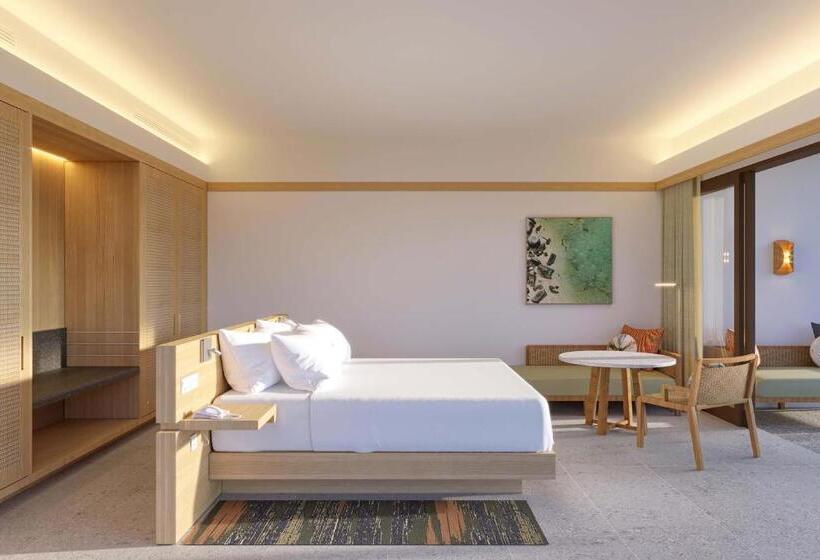 سوئیت اجرایی با تخت کینگ, Sheraton Belitung Resort