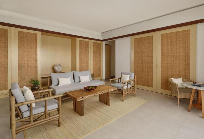 سوئیت با تخت بزرگ, Sheraton Belitung Resort