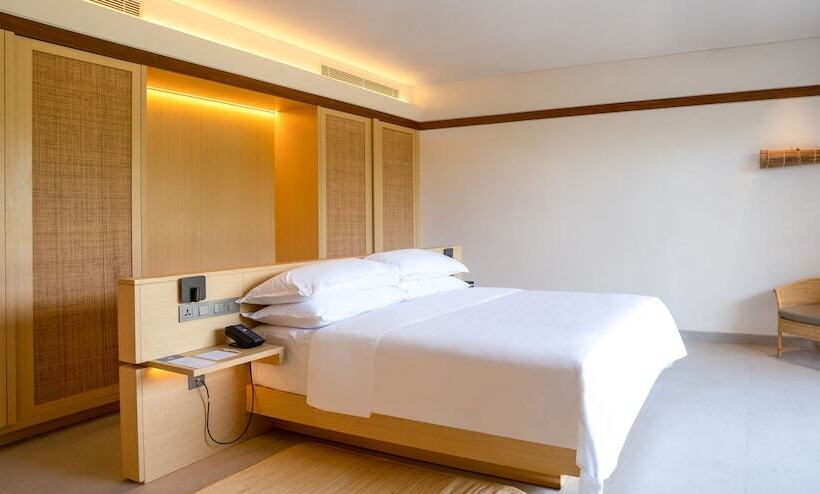 اتاق استاندارد با تخت دوبل, Sheraton Belitung Resort