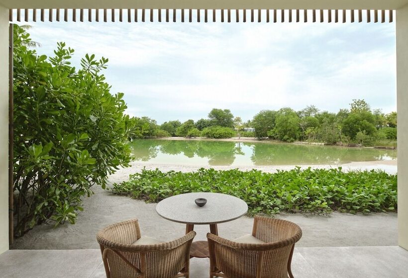 اتاق استاندارد با تخت دوبل, Sheraton Belitung Resort