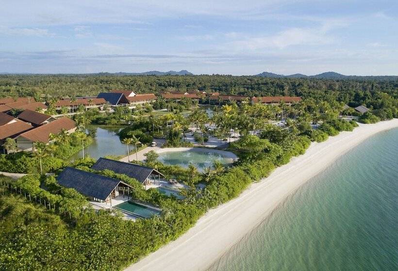 ویلای 1 خوابه با چشم‌انداز دریا, Sheraton Belitung Resort