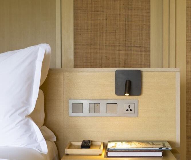 اتاق استاندارد با تخت دوبل, Sheraton Belitung Resort