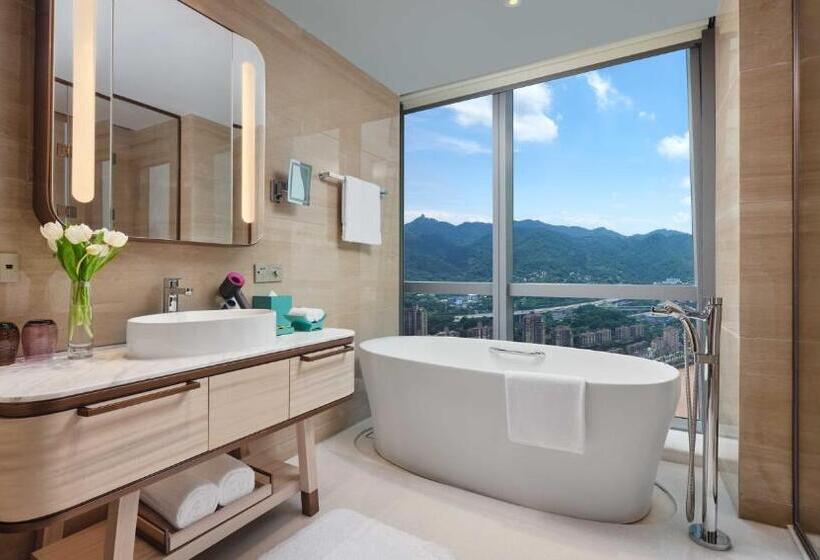 اتاق پرمیوم, Intercontinental Chongqing Raffles City, An Ihg