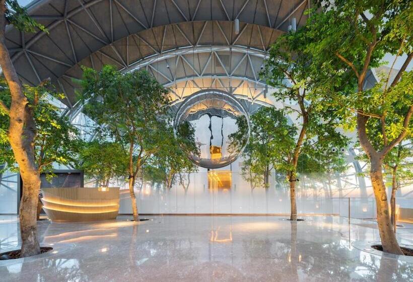 اتاق پرمیوم, Intercontinental Chongqing Raffles City, An Ihg