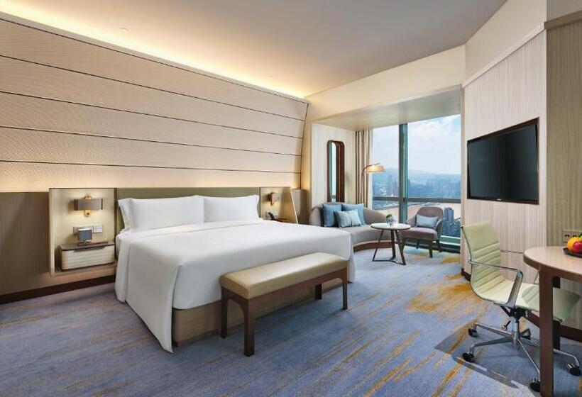 اتاق پرمیوم, Intercontinental Chongqing Raffles City