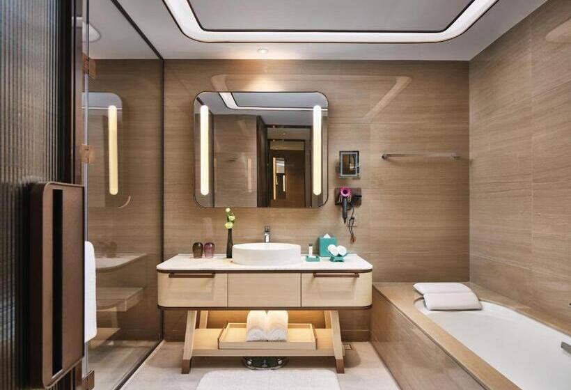 اتاق پرمیوم, Intercontinental Chongqing Raffles City, An Ihg