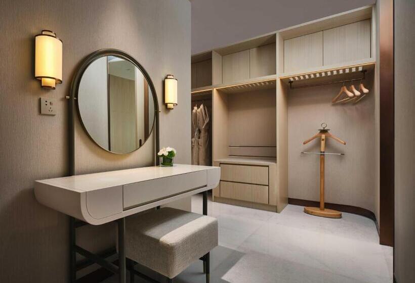 سوییت اجرایی, Intercontinental Chongqing Raffles City, An Ihg