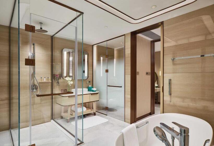سوییت اجرایی, Intercontinental Chongqing Raffles City, An Ihg