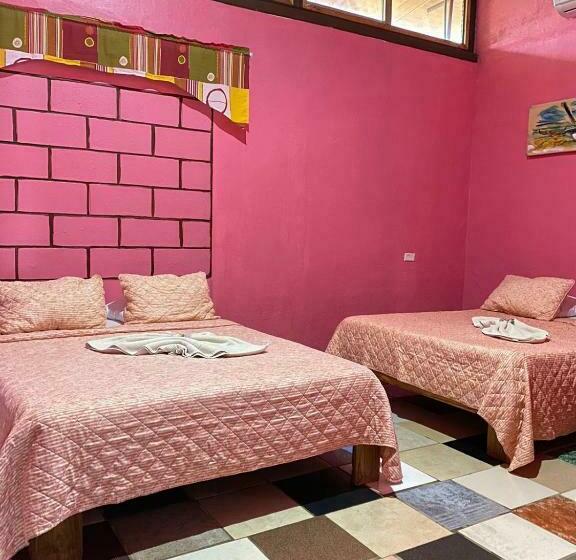 اتاق لوکس خانوادگی, Sunset Rooms