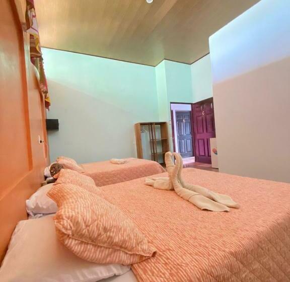 اتاق لوکس خانوادگی, Sunset Rooms
