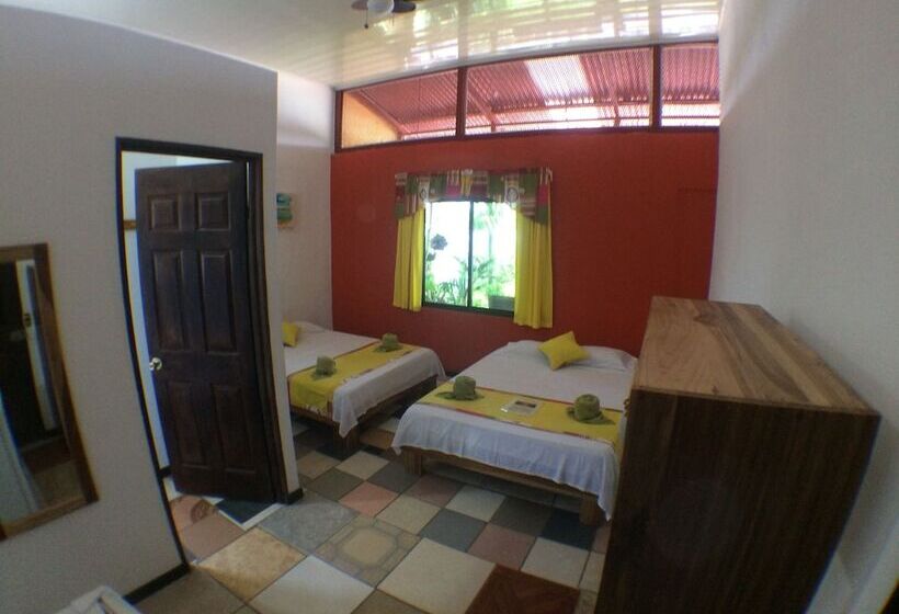 اتاق استاندارد چهار تخته, Sunset Rooms