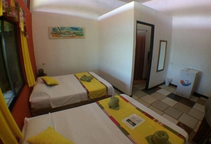 اتاق استاندارد چهار تخته, Sunset Rooms