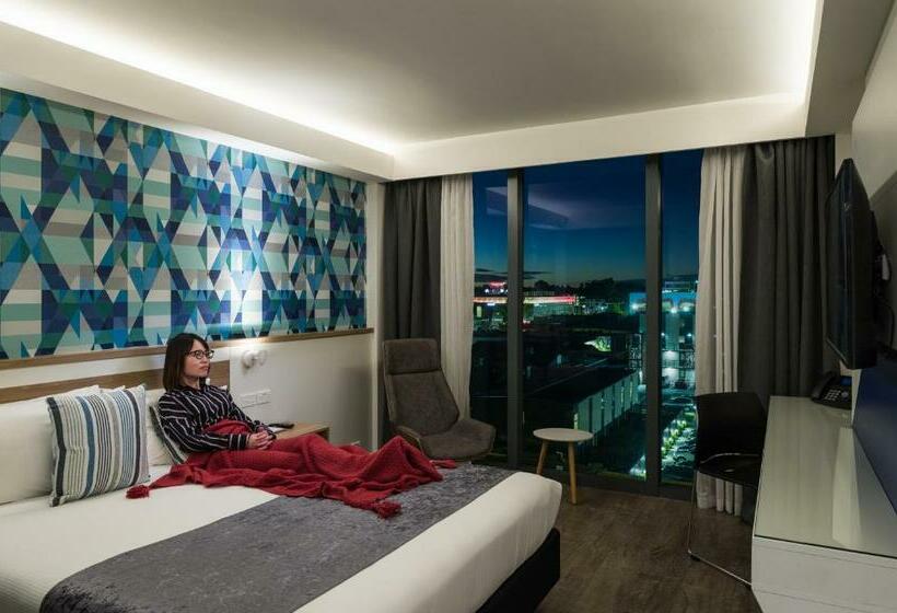 استودیو استاندارد با تخت کینگ, Carnmore Hotel Christchurch