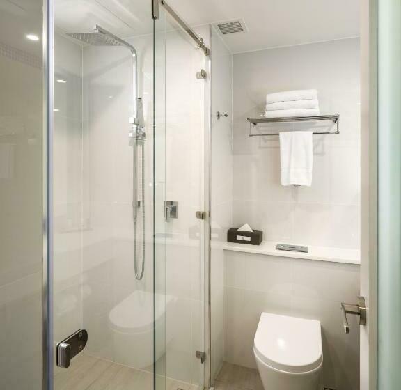 استودیو استاندارد با تخت کینگ, Carnmore Hotel Christchurch