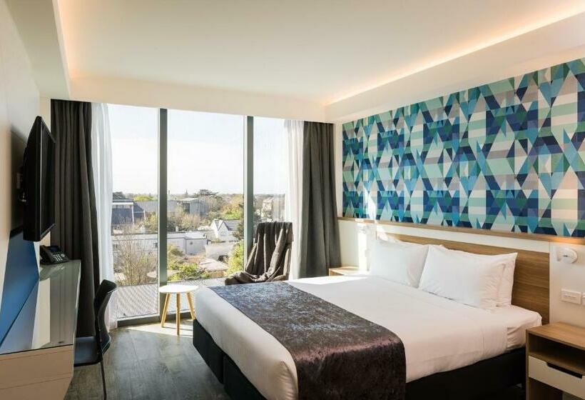 استودیو استاندارد با تخت کینگ, Carnmore Hotel Christchurch