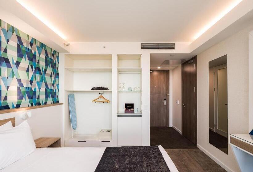 استودیو استاندارد با تخت کینگ, Carnmore Hotel Christchurch