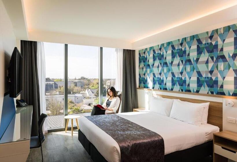 استودیو استاندارد با تخت کینگ, Carnmore Hotel Christchurch
