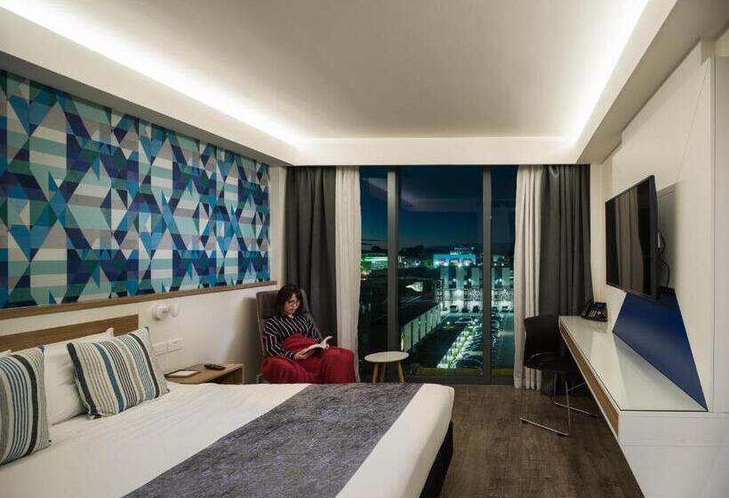استودیو استاندارد با تخت کینگ, Carnmore Hotel Christchurch