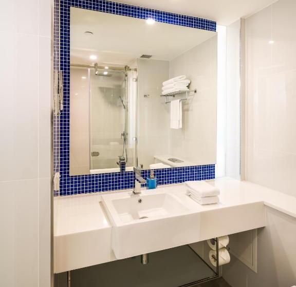 استودیو استاندارد با تخت کینگ, Carnmore Hotel Christchurch