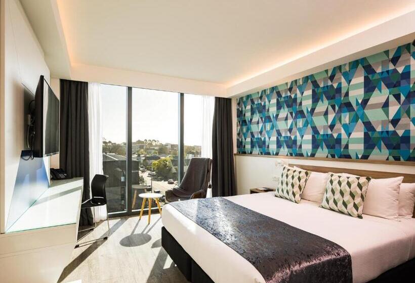 استودیو استاندارد با تخت کینگ, Carnmore Hotel Christchurch