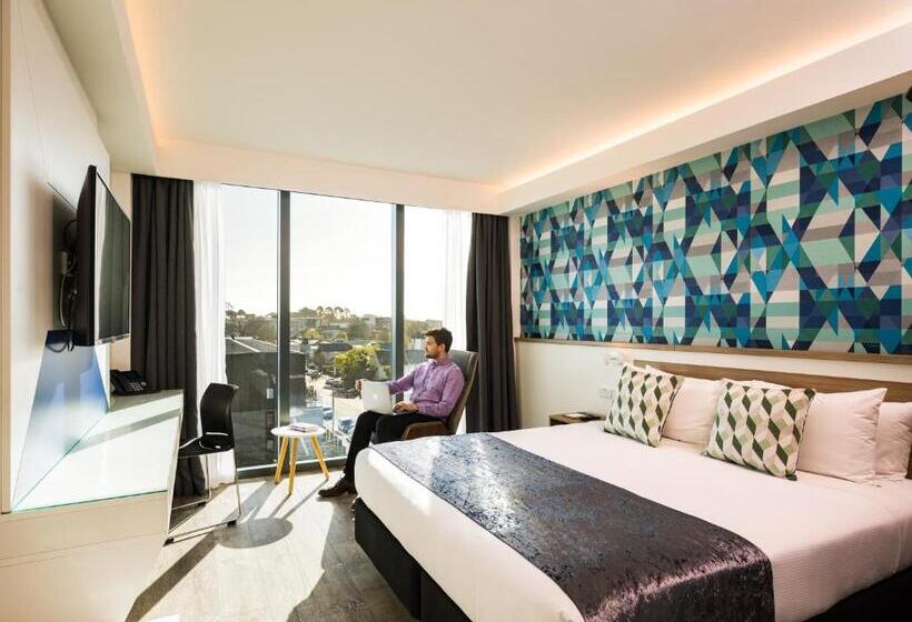 استودیو استاندارد با تخت کینگ, Carnmore Hotel Christchurch