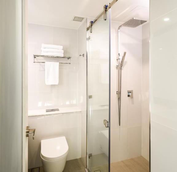 اتاق استاندارد, Carnmore Hotel Christchurch