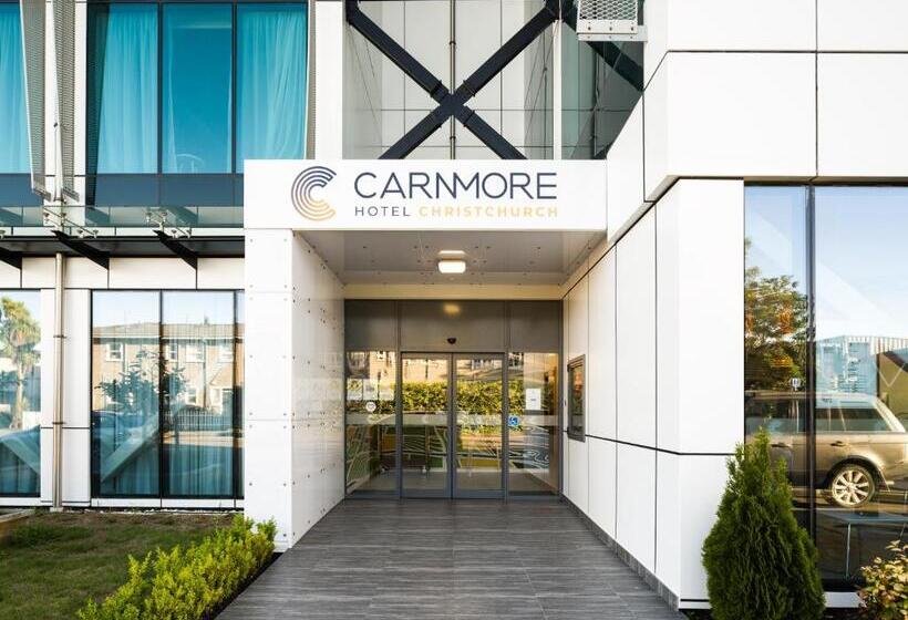 استودیوی استاندارد, Carnmore Hotel Christchurch