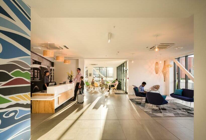 استودیوی استاندارد, Carnmore Hotel Christchurch