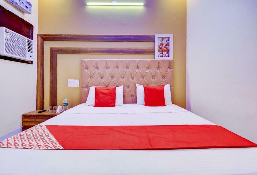 单人基本间, Oyo 72793  Sarovar