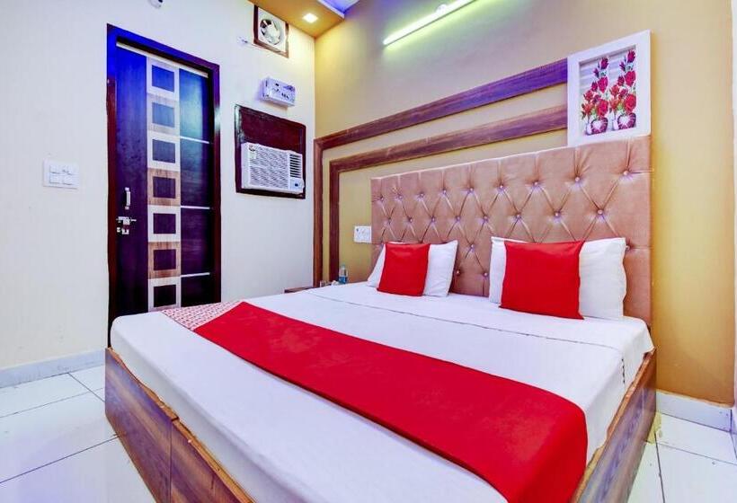 单人基本间, Oyo 72793  Sarovar