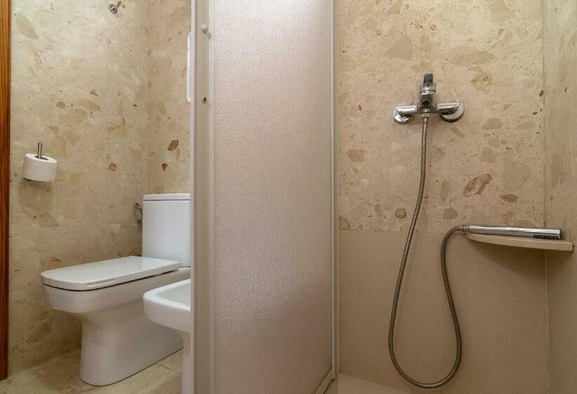 آپارتمان 1 خوابه, Apartamentos Montemayor
