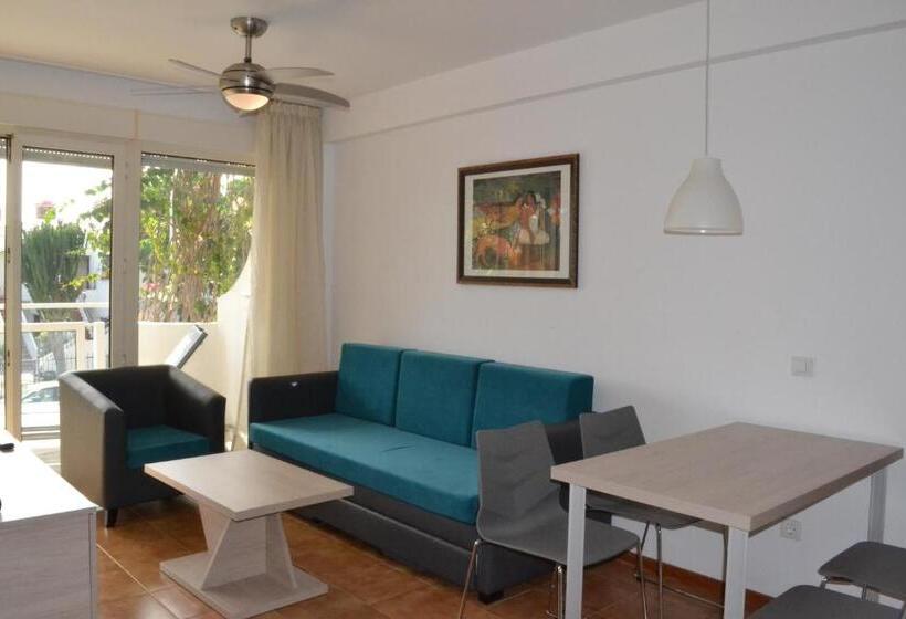 آپارتمان 1 خوابه, Apartamentos Montemayor