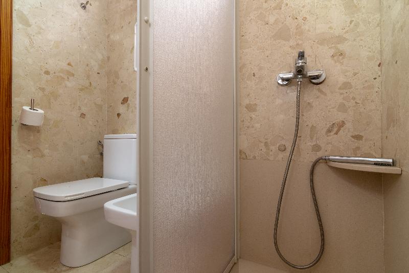 آپارتمان 1 خوابه با چشم‌انداز جانبی دریا, Apartamentos Montemayor