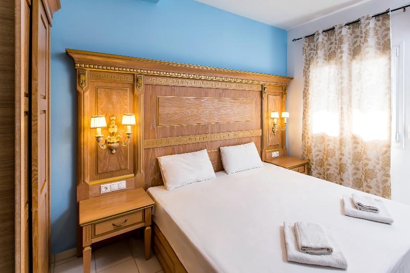 آپارتمان 1 خوابه, Apartamentos Montemayor