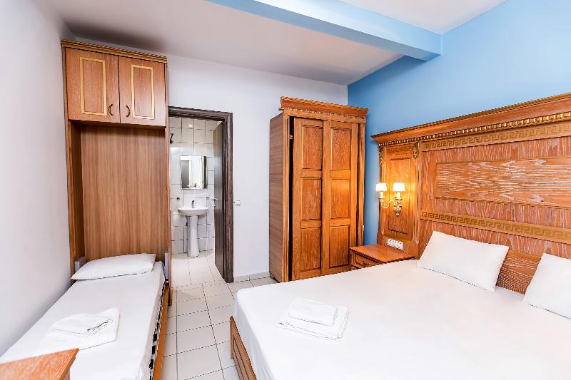 آپارتمان 1 خوابه, Apartamentos Montemayor