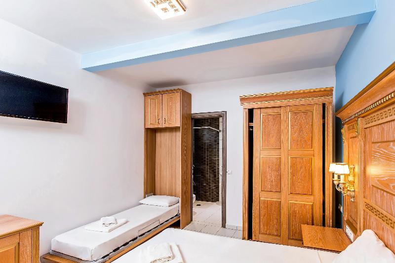 آپارتمان 1 خوابه, Apartamentos Montemayor