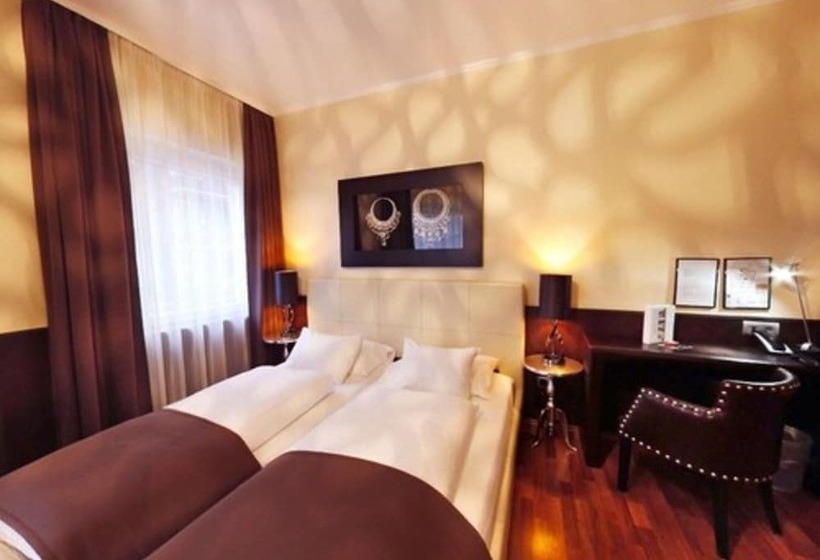 Quarto Estandar, Boutique Hotel Düsseldorf Berial