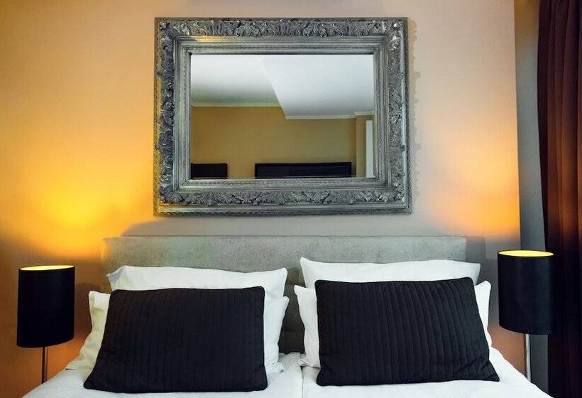 Standard Room, Boutique Hotel Düsseldorf Berial