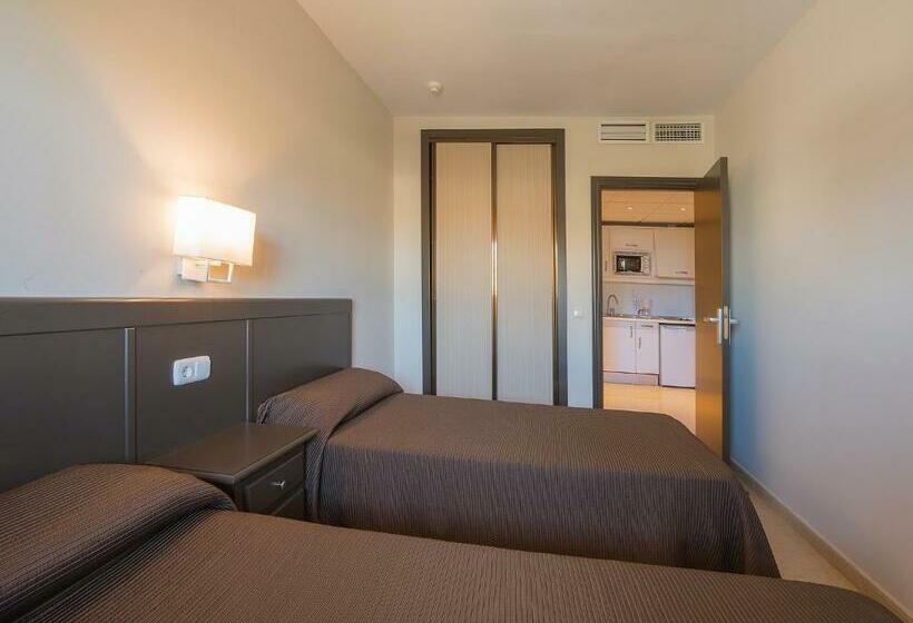 شقة غرفة واحدة, Fuengirola Beach Apartamentos Turisticos