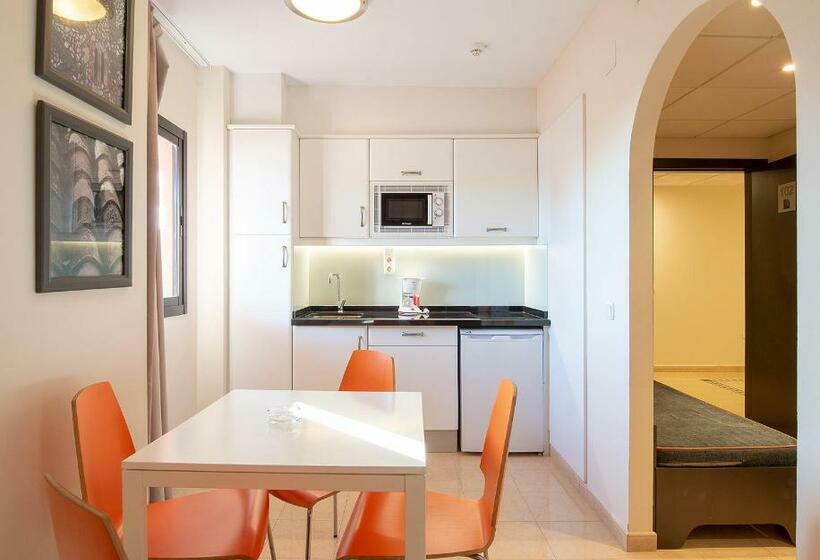 דירת חדר, Fuengirola Beach Apartamentos Turisticos