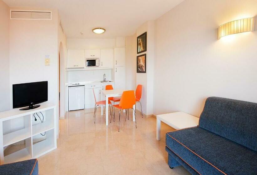 带1个卧室的公寓, Fuengirola Beach Apartamentos Turisticos