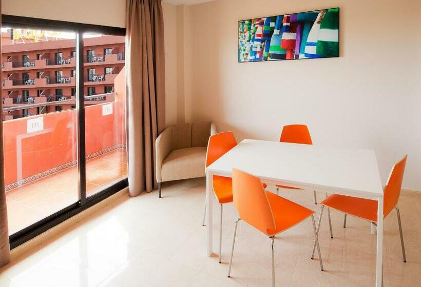 Suite avec Terrasse, Fuengirola Beach Apartamentos Turisticos