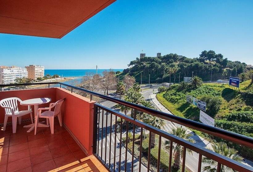 جناح مزود بتراس, Fuengirola Beach Apartamentos Turisticos