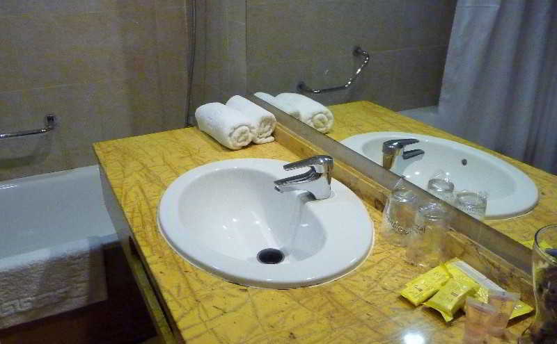 اتاق استاندارد یک نفره, Aacr Museo