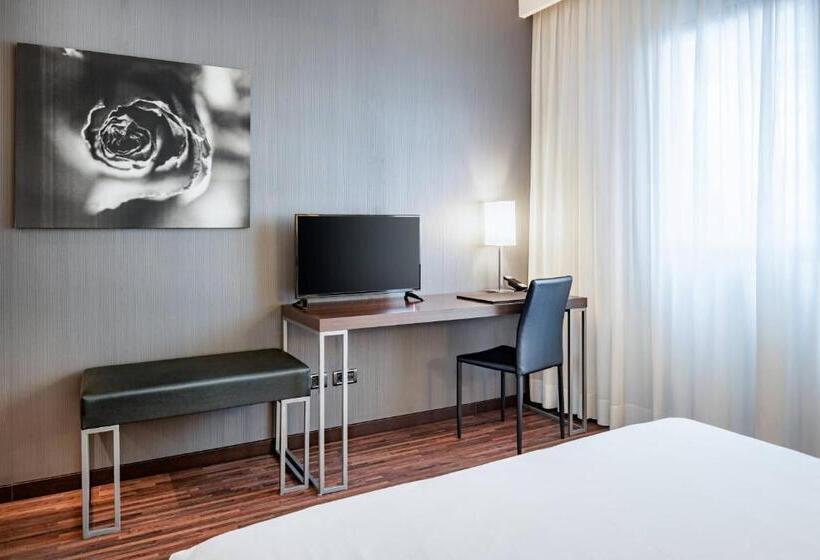 اتاق استاندارد, Ac Hotel Algeciras By Marriott