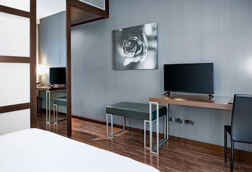 اتاق استاندارد, Ac Hotel Algeciras By Marriott